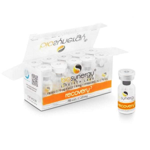 Biosynergy Recovery³ Peptide Blend