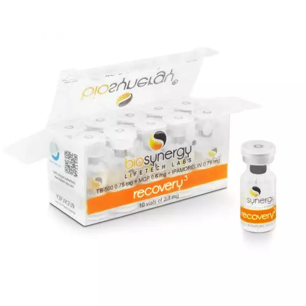Biosynergy Recovery³ Peptide Blend