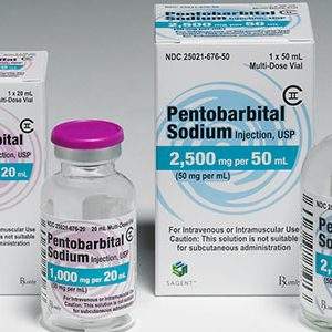 Pentobarbital Sodium(50ml)
