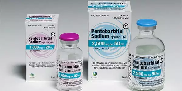 Pentobarbital Sodium(50ml)