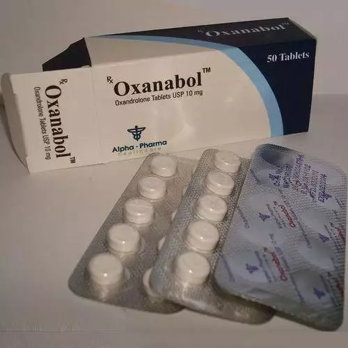 Buy Oxanabol Tablets