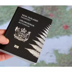 NEW ZEALAND PASSPORT
