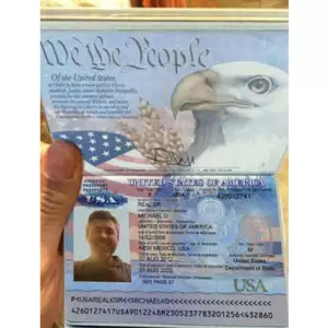 UNITED STATES PASSPORT