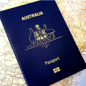 AUSTRALIAN PASSPORT ONLINE