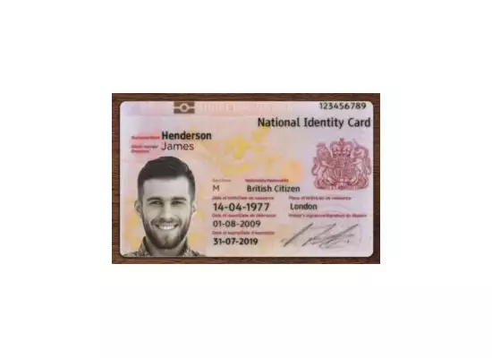 Buy UK ID CARDS Online Global Documents