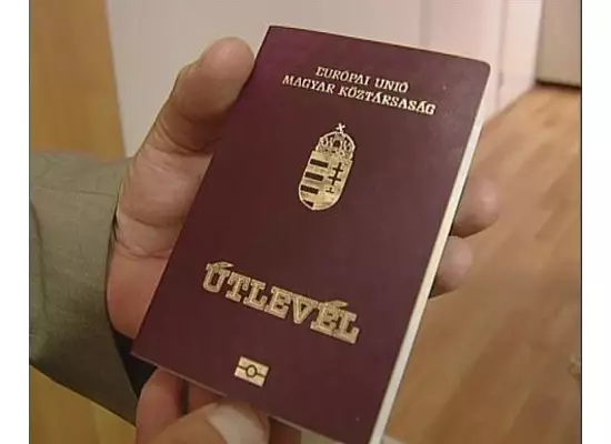BUY HUNGARIAN PASSPORT ONLINE