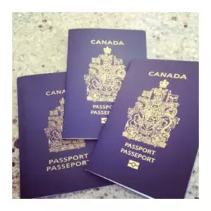 CANADIAN PASSPORT ONLINE
