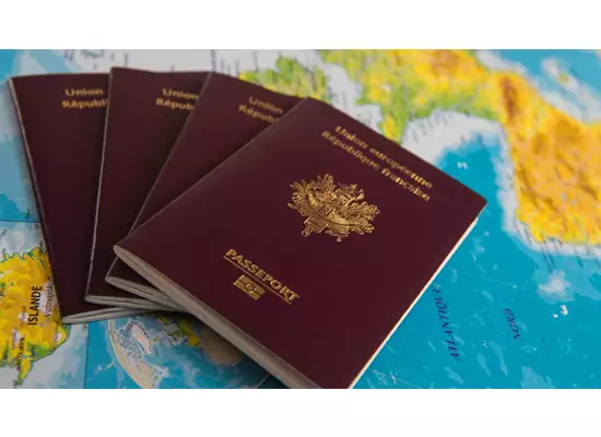 Online passport Passport Application