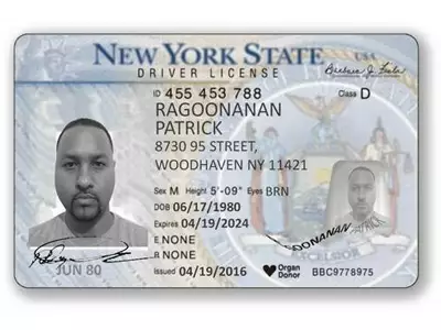 Buy New York State Driver License Online