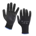 guantes nitrilo microporoso SAFGNS2