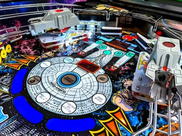 Buy Star Trek Pinball Machine