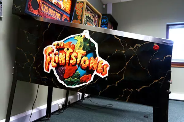 Buy Flintstones Pinball Machine Online