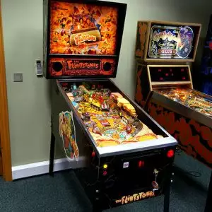 Buy Flintstones Pinball Machine Online