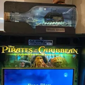 Buy Pirates Of The Caribbean (Ce) Pinball Machine Online
