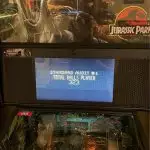Buy Jurassic Park Premium Pinball Machine Online