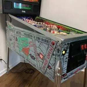 Buy SCARED STIFF Pinball Machine Online