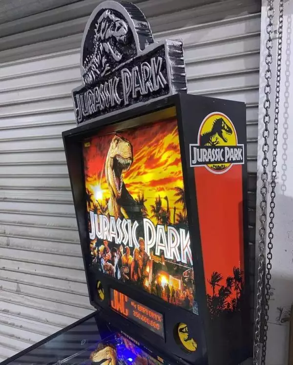 Buy Jurassic Park Pinball Machine Online
