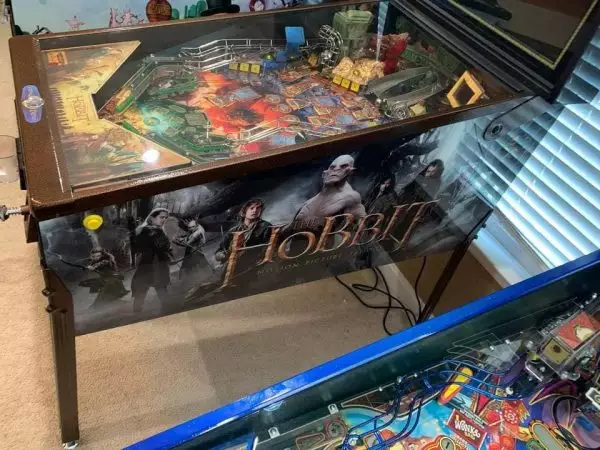 Buy JJP Hobbit LE Pinball Machine Online