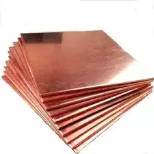 99.99% Copper Cathode