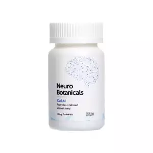 Neuro Botanicals (Calm) Microdose Mushroom Capsules