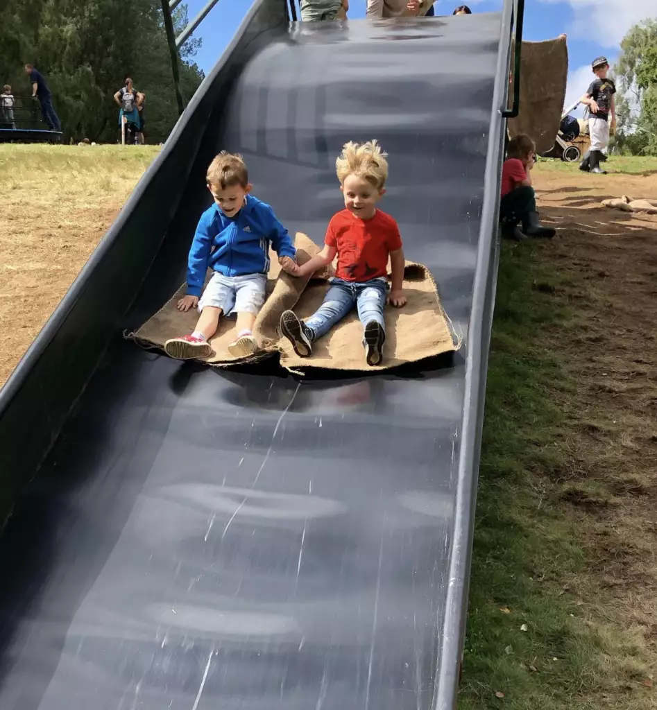 adventure trail