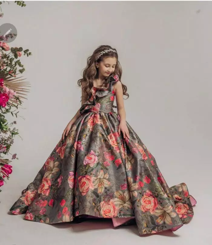 La Fleur Dress
