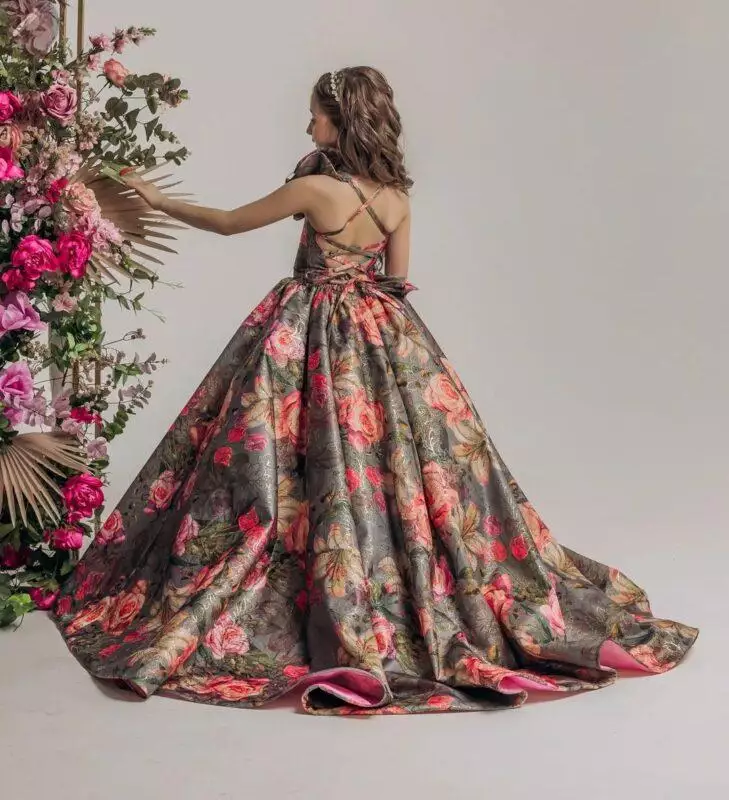 La Fleur Dress