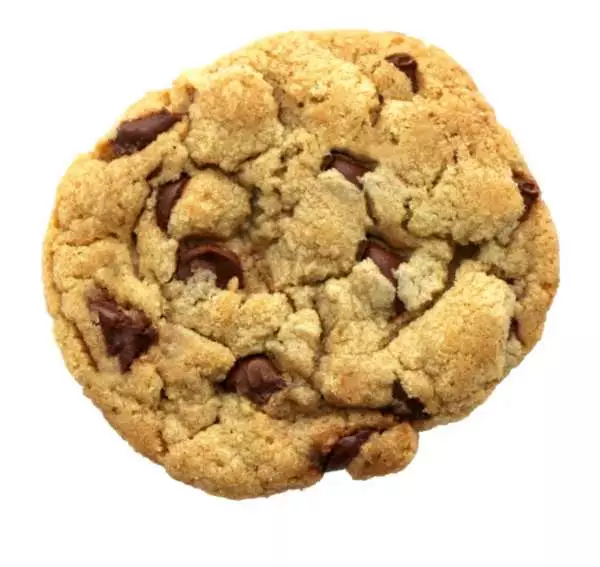 Cannabis Chocolate Chip Cookies hold their original color, so no one will know that you’re having a mid day snack and medicating at the same time