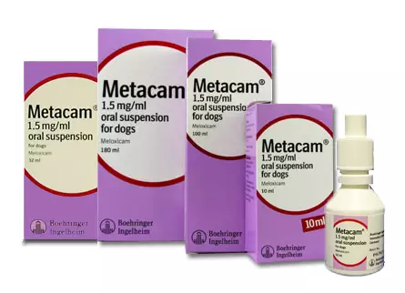 Buy Metacam for dogs online 