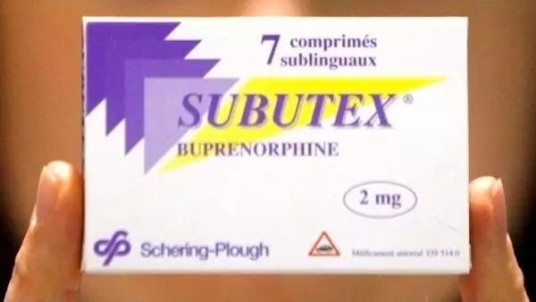 Buy  Subutex online without prescription