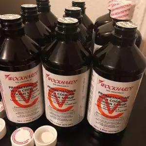 Wockhardt Cough Syrup for sale