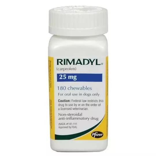 Buy Rimadyl for dogs online
