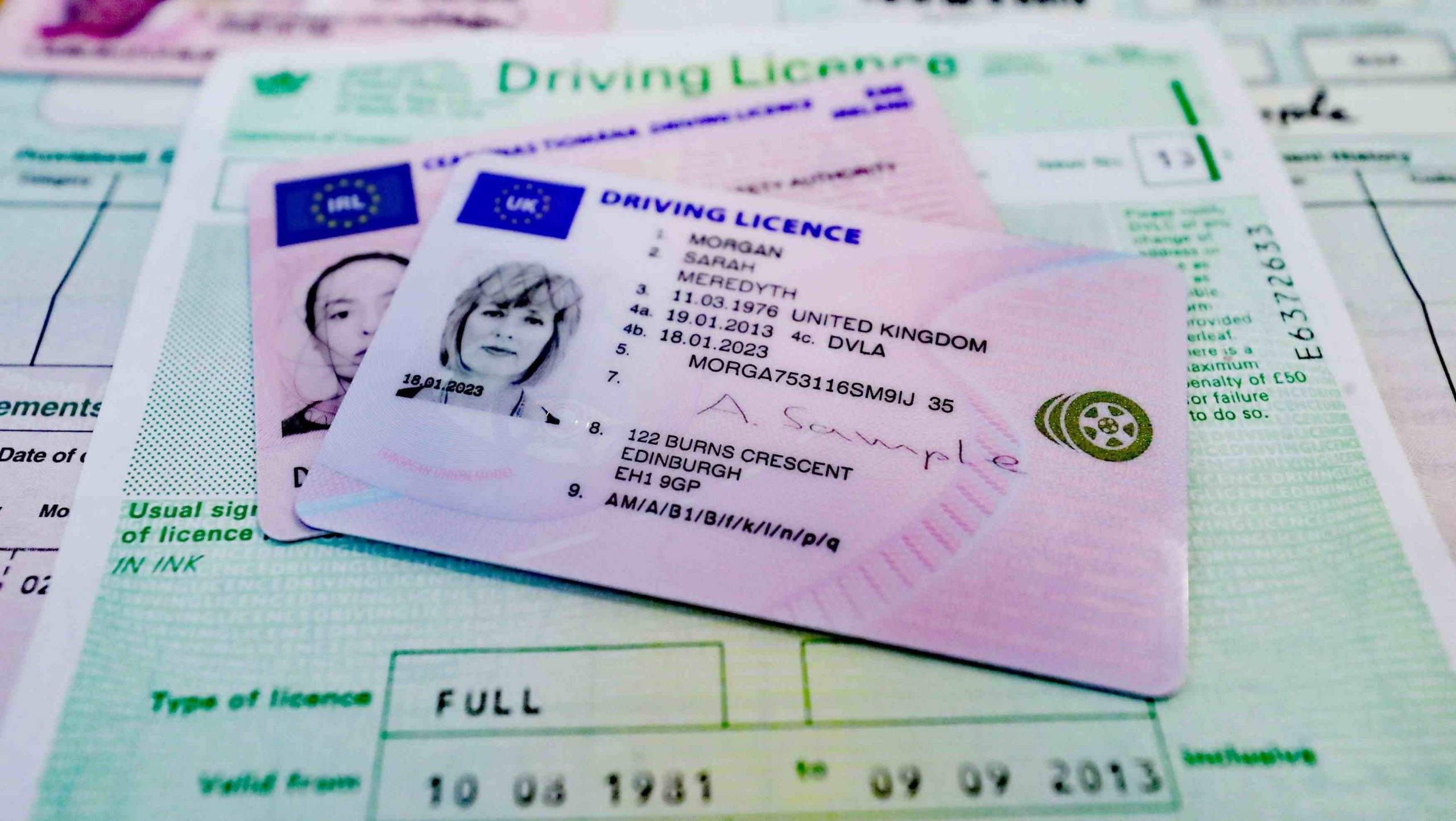 koupit britský řidičský průkaz, falešný britský průkaz, britský průkaz