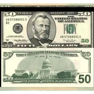 Buy USD 50 Bills Online
