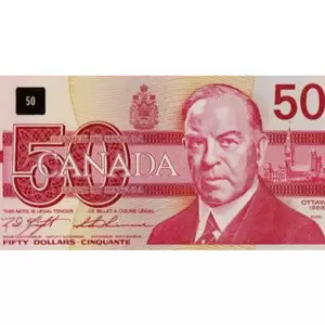 Buy CAD 50 Bills Online