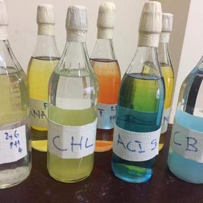 SSD Chemical Material 500ML