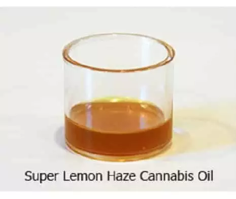 Buy Super Lemon Haze Cannabis Oil