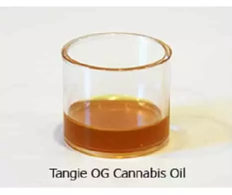 Buy Tangie OG Cannabis Oil