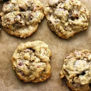 Buy oatmeal chocolate chip and pecan cookies