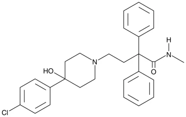 N-Desmethyl-loperamide