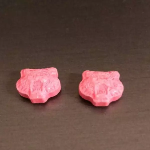 Pink Kenzo Tiger 230mg MDMA