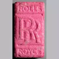 Pink Rolls Royce 197.6 mg MDMA