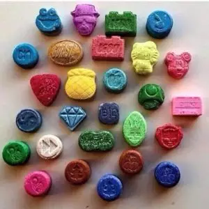 Anonymous 180MG MDMA