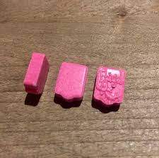 Pink Flügel MDMA