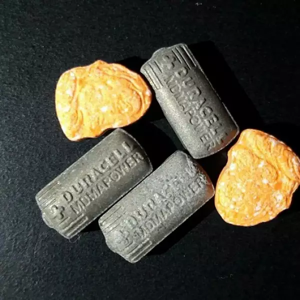 Duracell 280mg MDMA