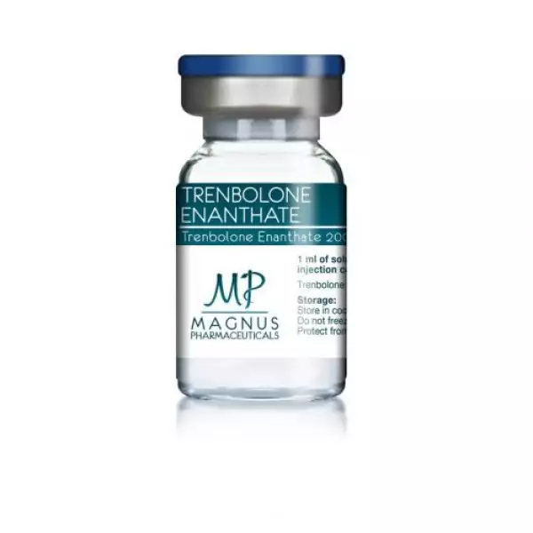 Pharmaceuticals Trenbolone Enanthate 200mg/1ml [10ml vial]