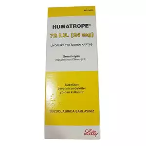 72iu Humatrope for sale