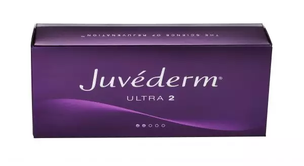 Juvederm Ultra 2 + Lidocaine (2x 0.55ml)