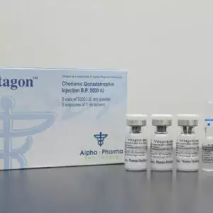 Vitagon Alpha Pharma