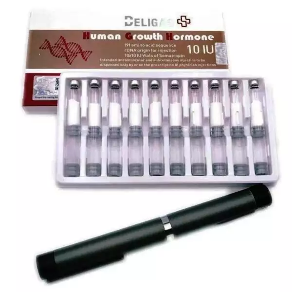 Beligas Pharma 100iu HGH Injection Pen